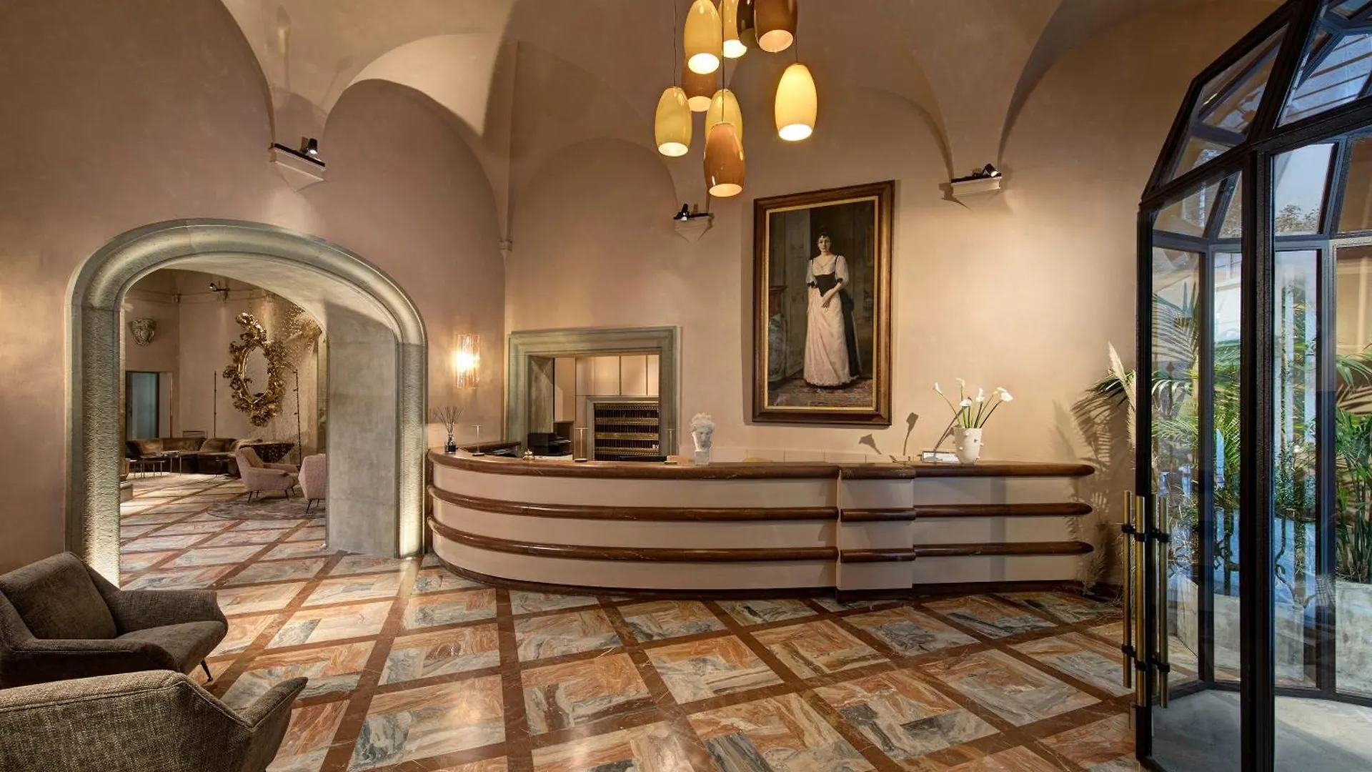 Grand Hotel Cavour Florens