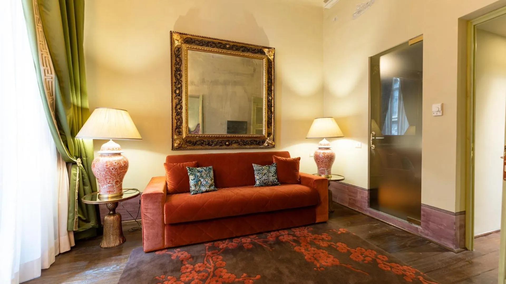 Grand Hotel Cavour Florens 4*,  Italien