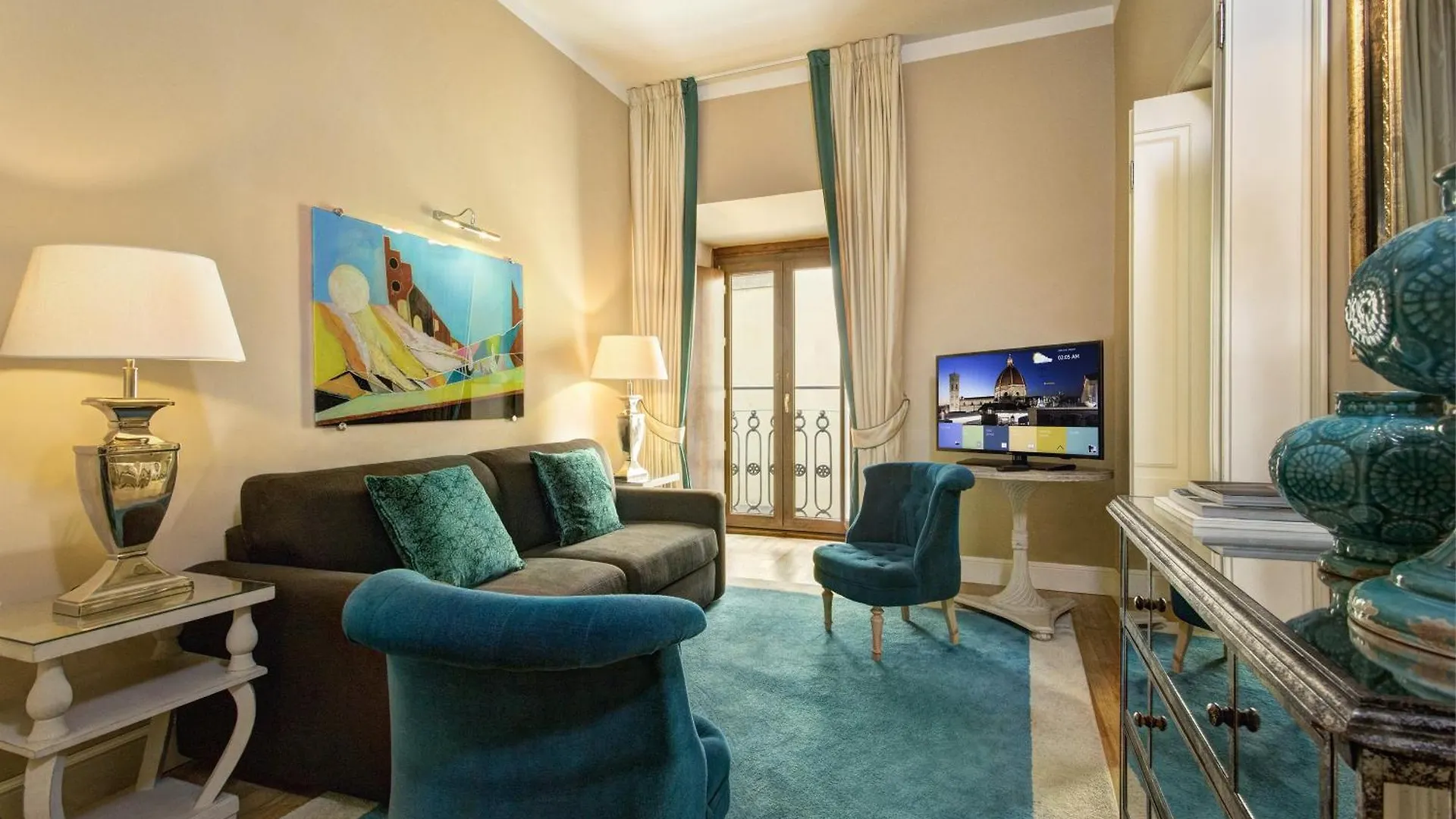 Grand Hotel Cavour Florens
