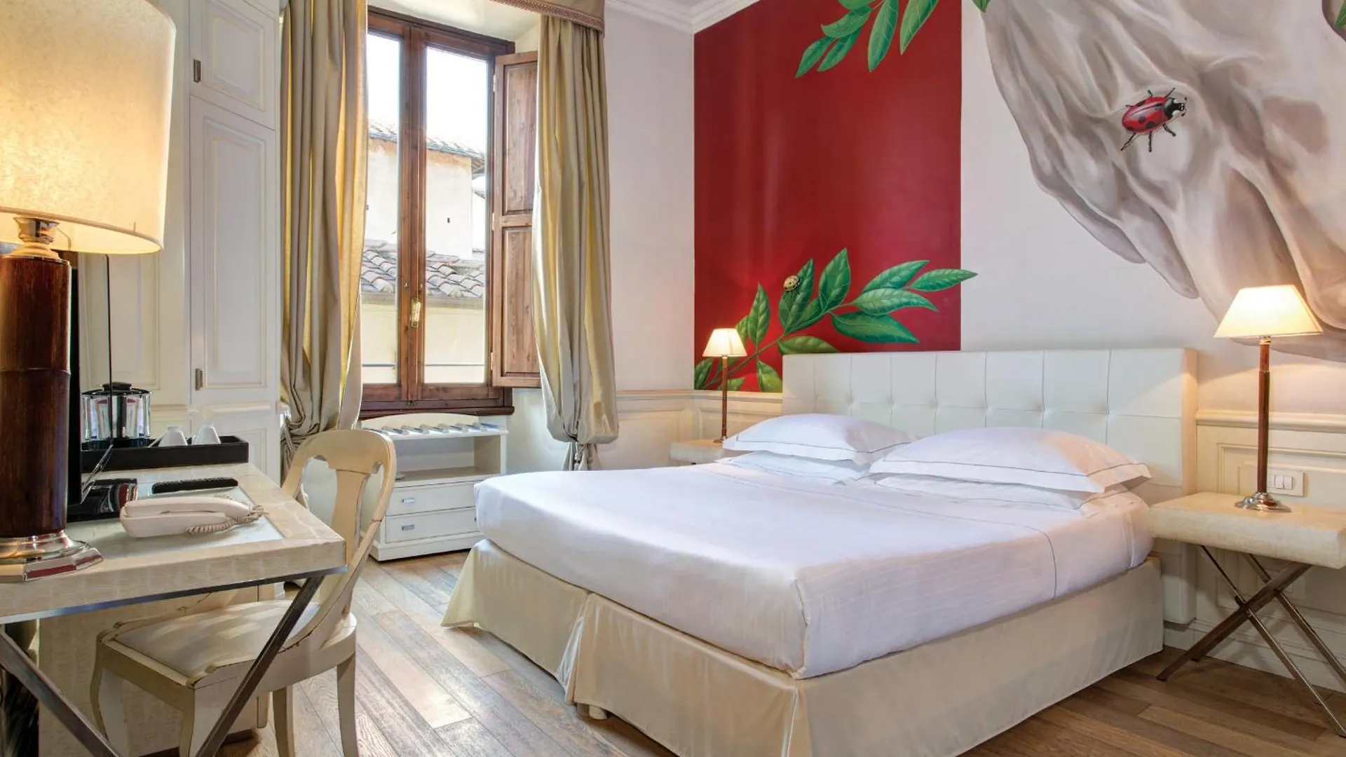 Grand Hotel Cavour Florens