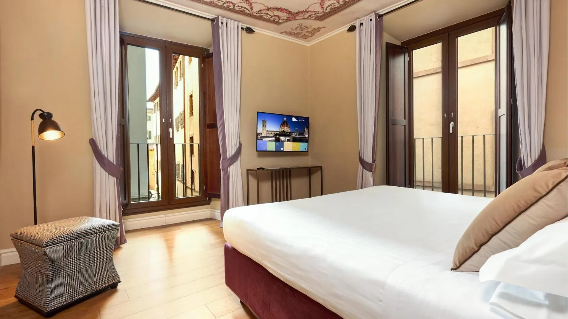Grand Hotel Cavour Florens 4*,