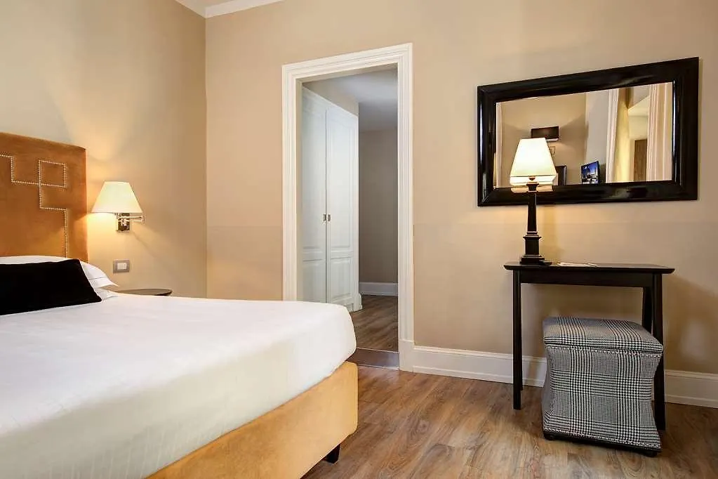 Grand Hotel Cavour Florence Italy