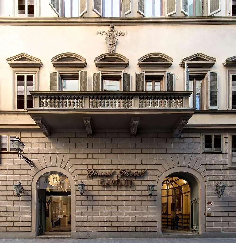Grand Hotel Cavour Florence