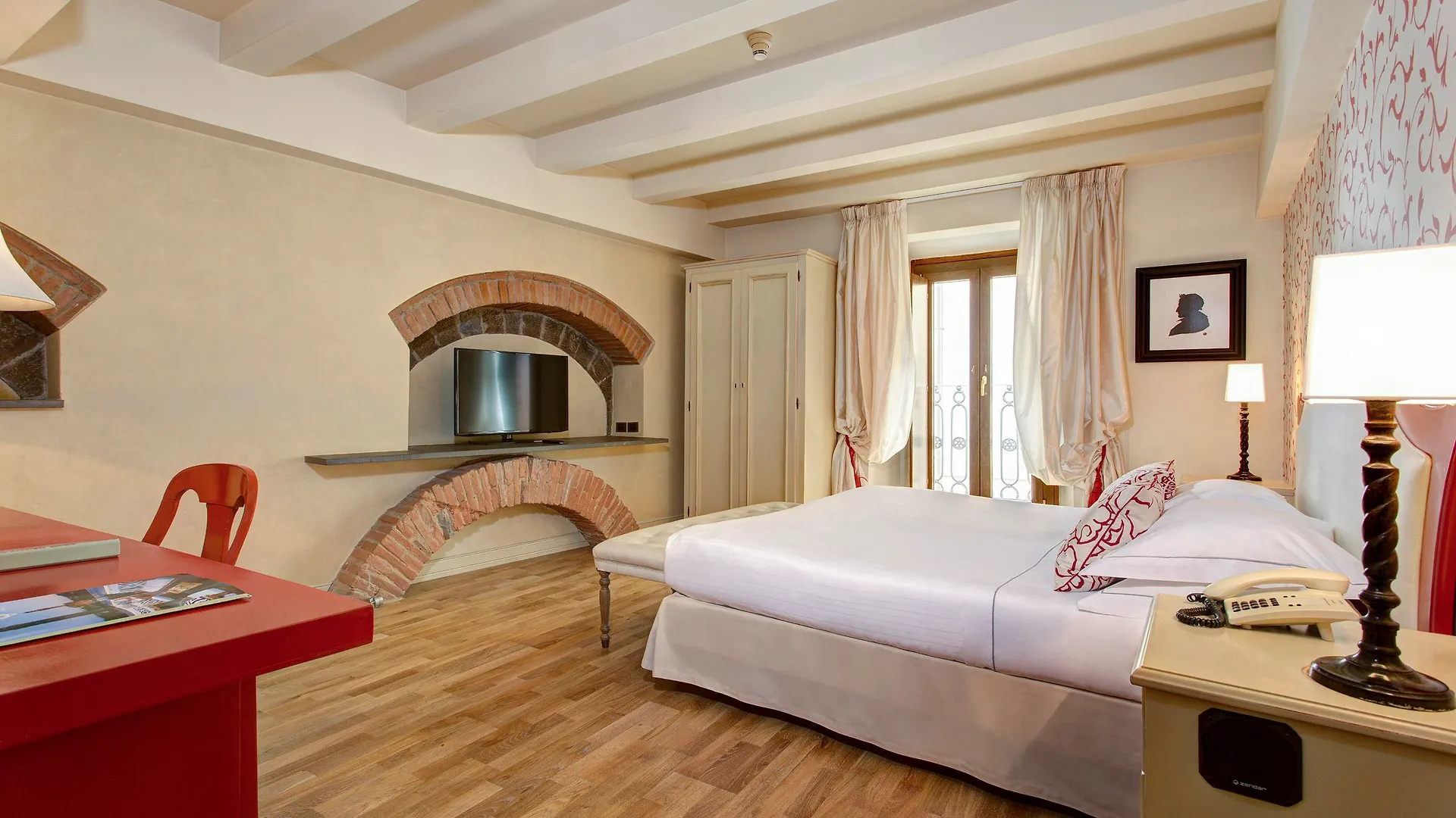 Grand Hotel Cavour Florence Italy