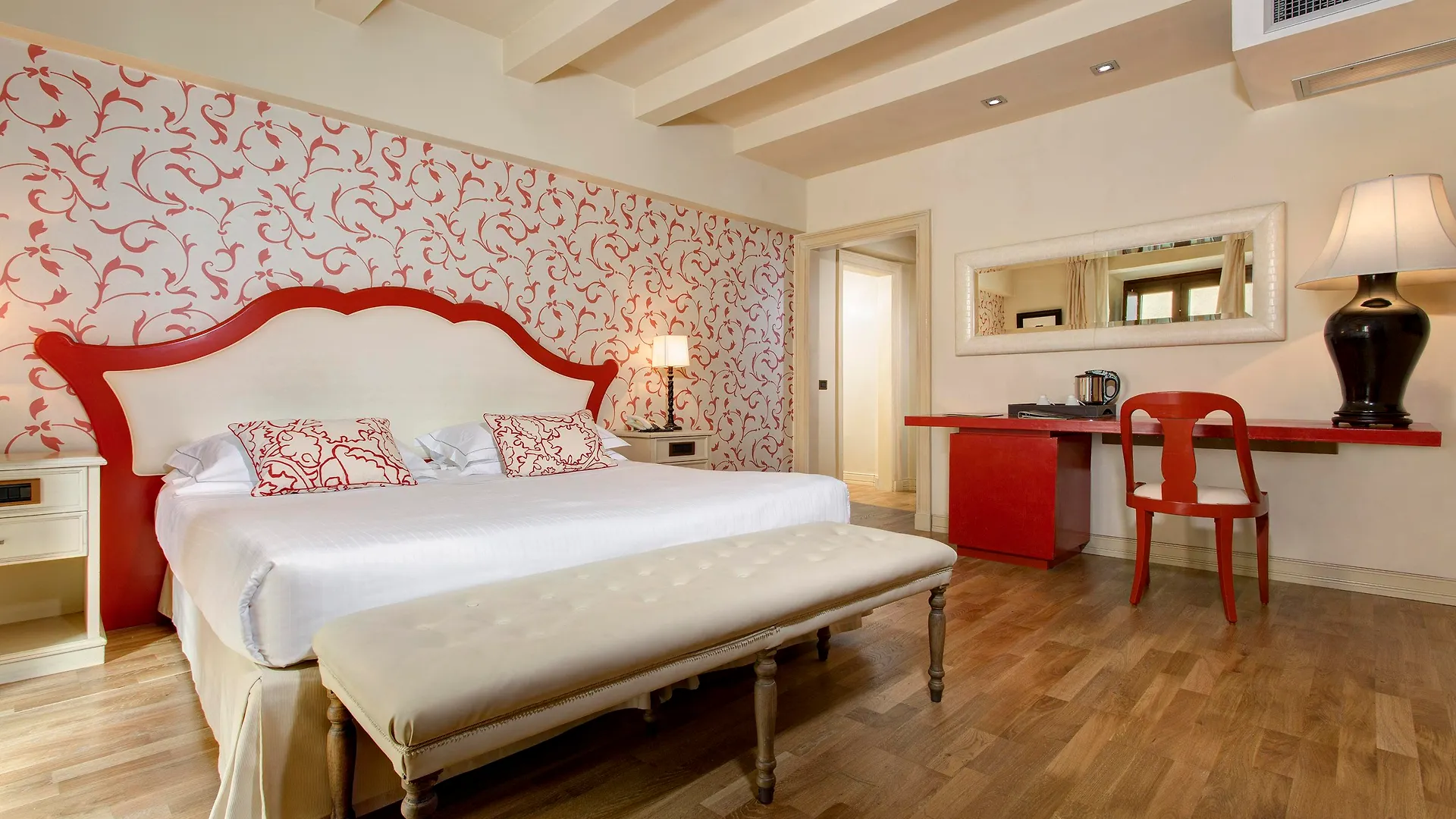 Grand Hotel Cavour Florence
