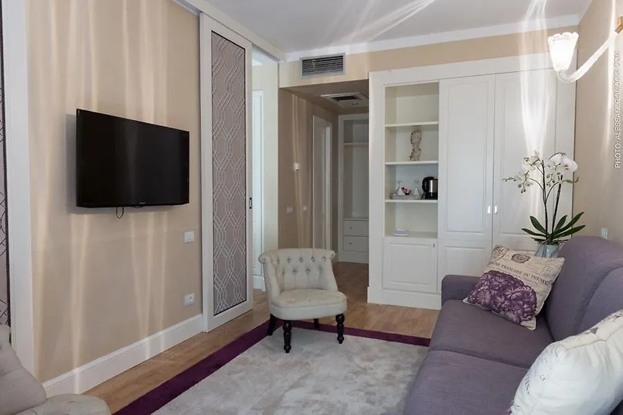 Grand Hotel Cavour Florence
