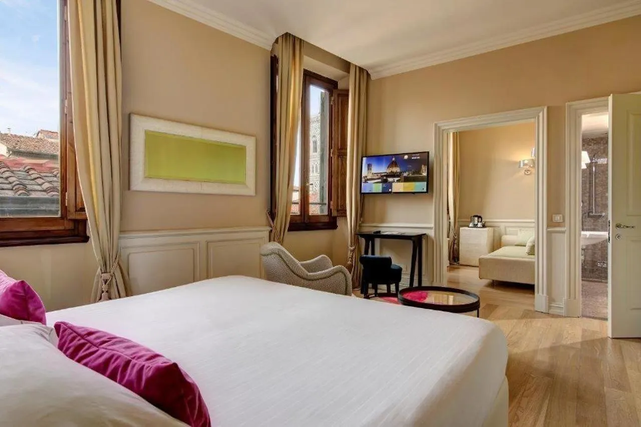 Grand Hotel Cavour Florence