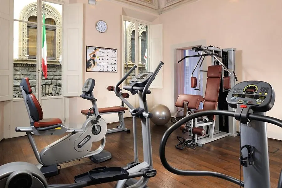Grand Hotel Cavour Florence