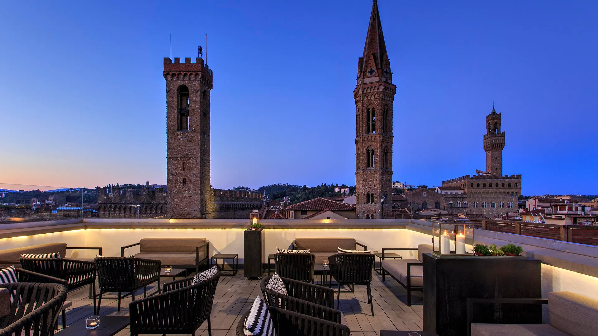 Grand Hotel Cavour Florence 4*,