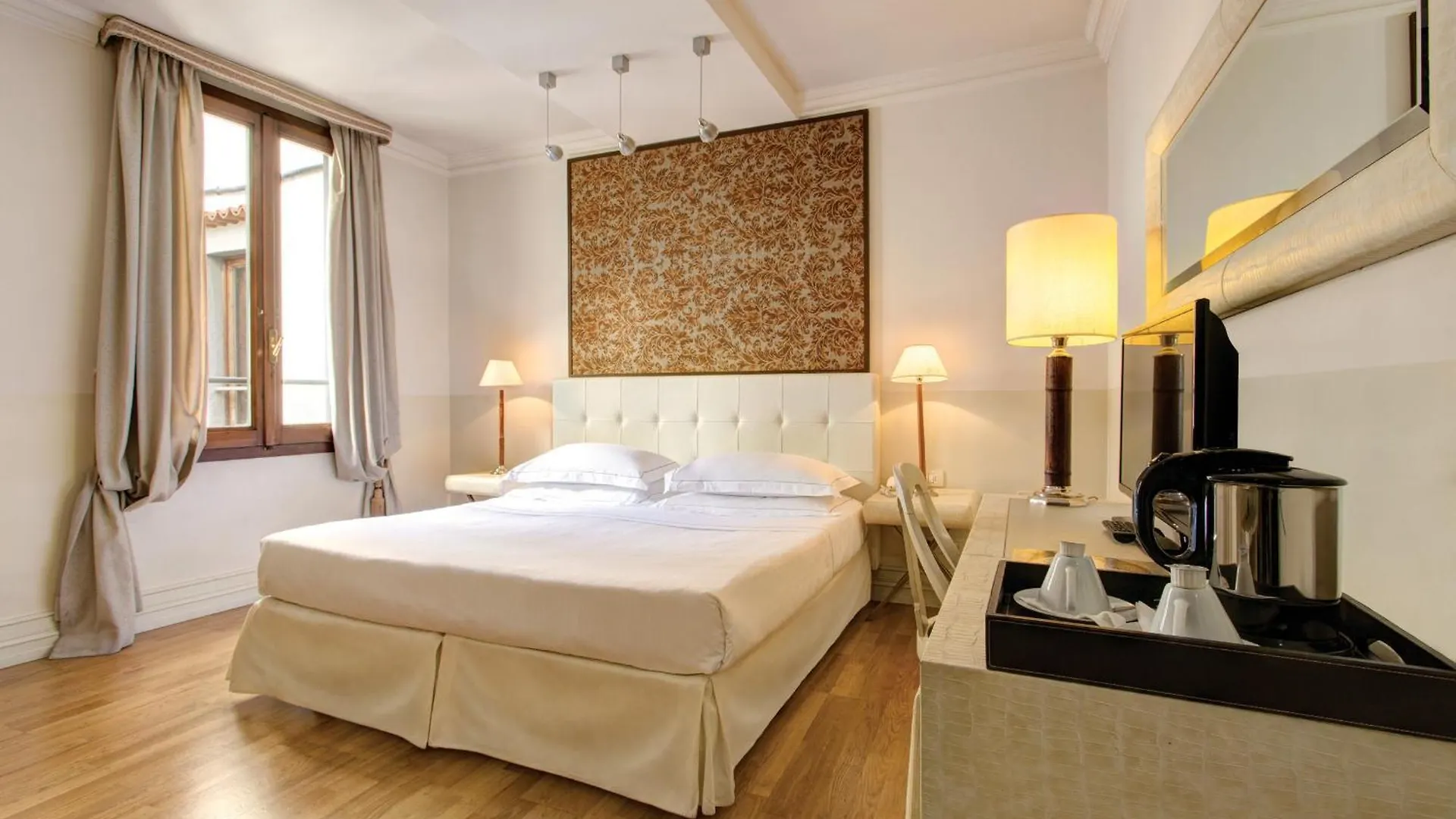 Grand Hotel Cavour Florence