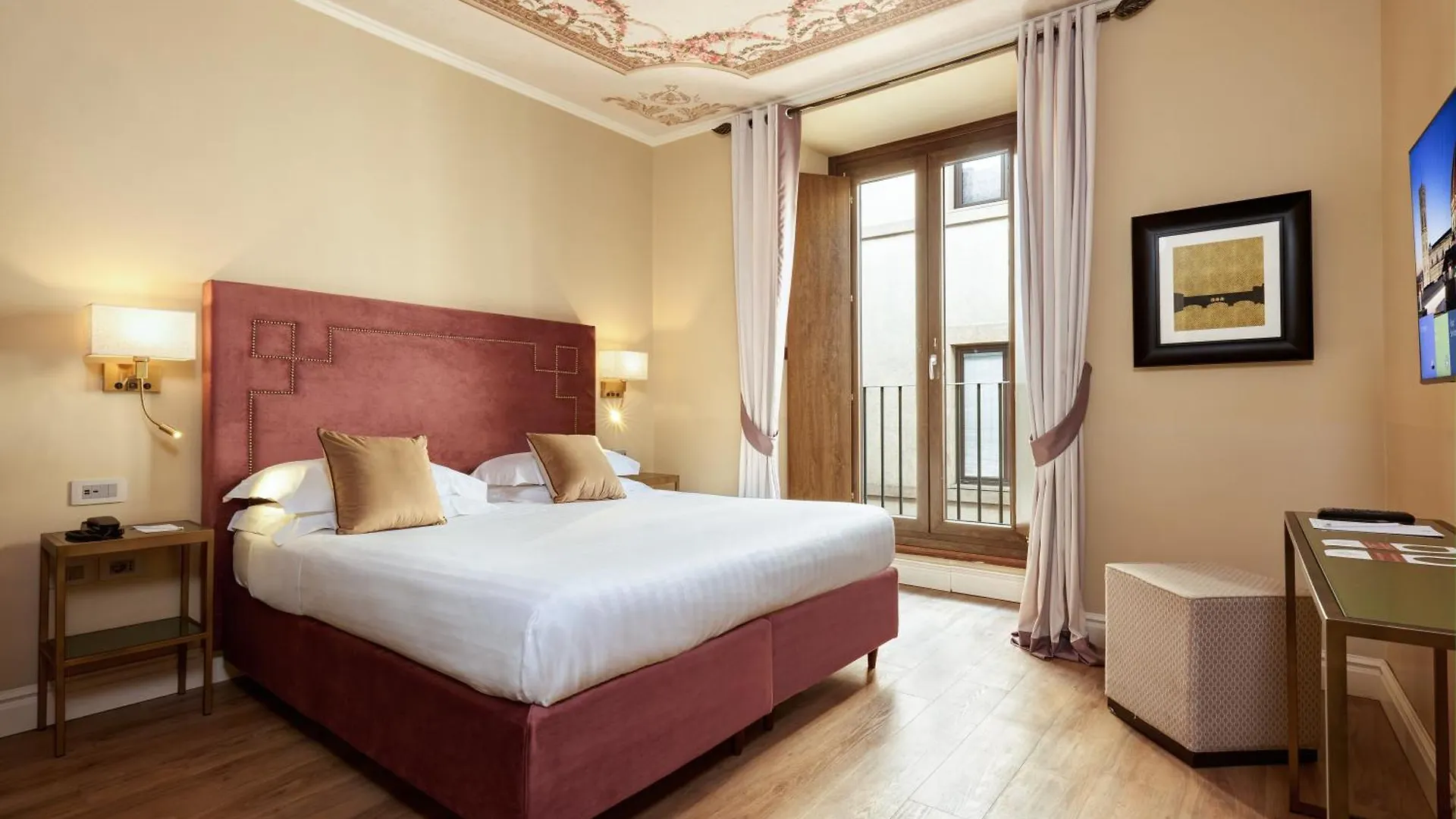 Grand Hotel Cavour Florence