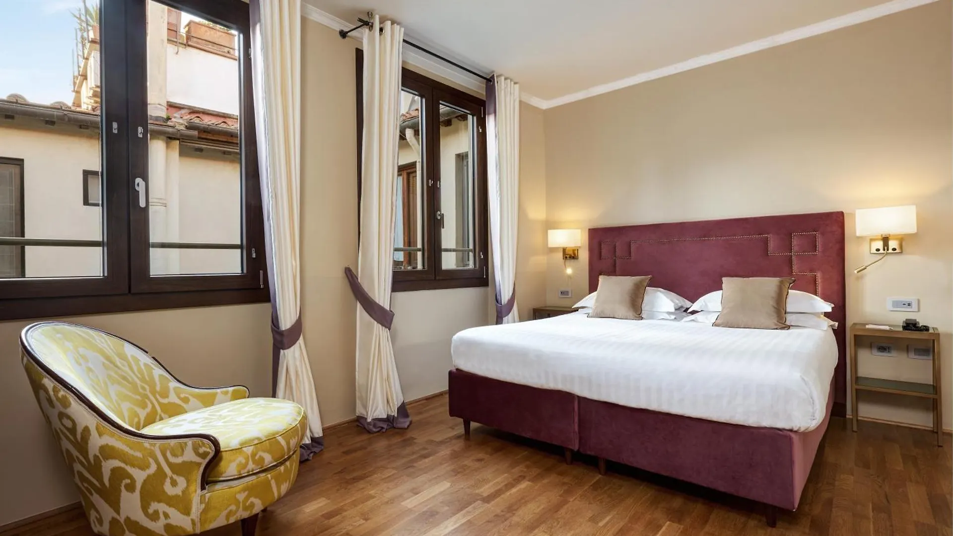 Grand Hotel Cavour Florence