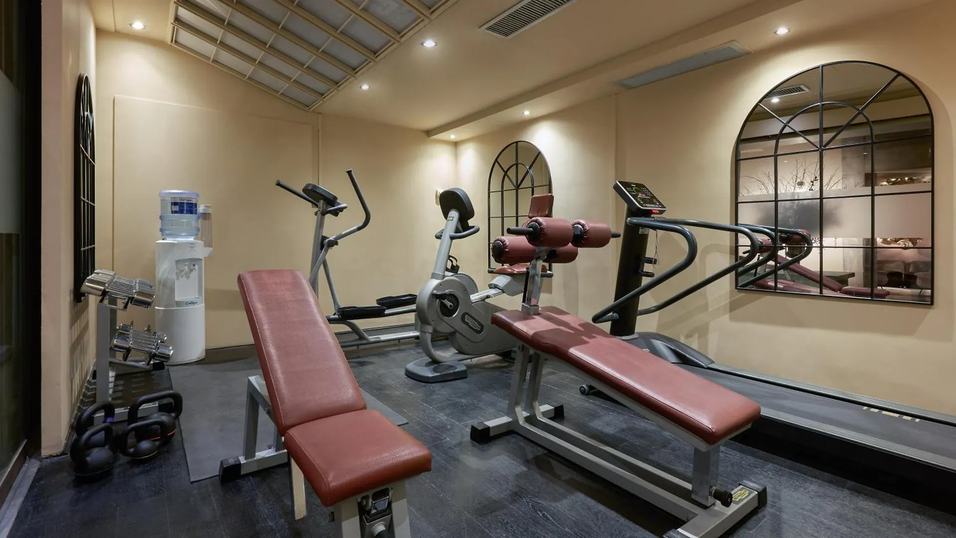 Grand Hotel Cavour Florence