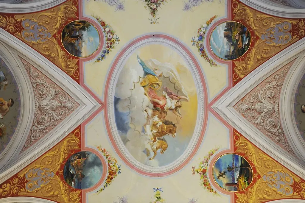 Grand Hotel Cavour Florence Italy