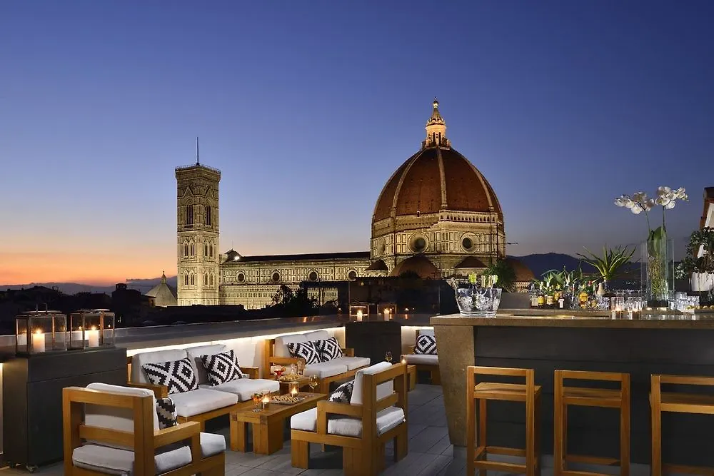 Grand Hotel Cavour Florence 4*,