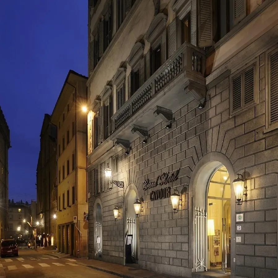 Grand Hotel Cavour Florence