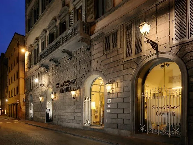 Grand Hotel Cavour Florence 4*,  Italy