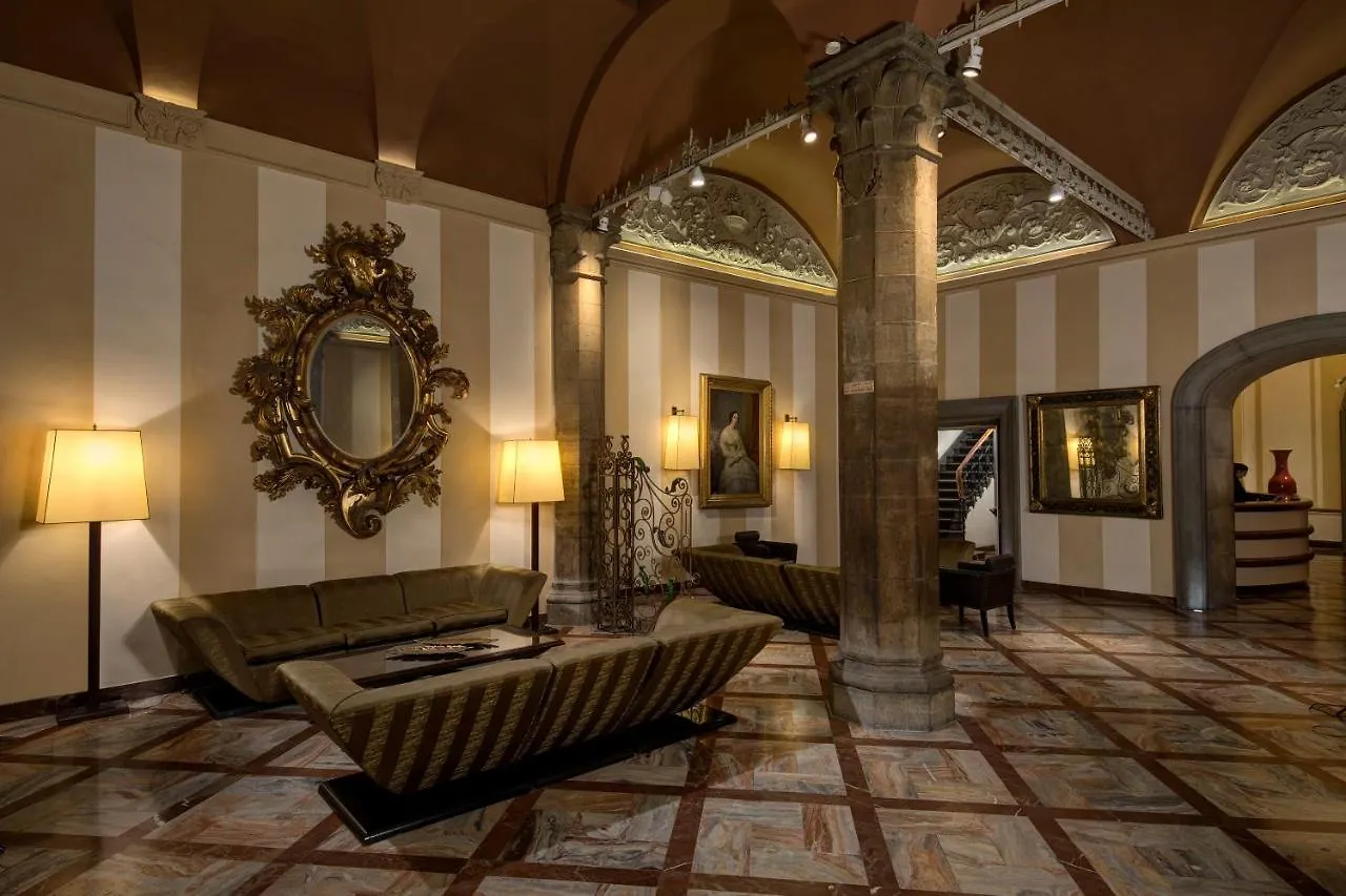 Grand Hotel Cavour Florence