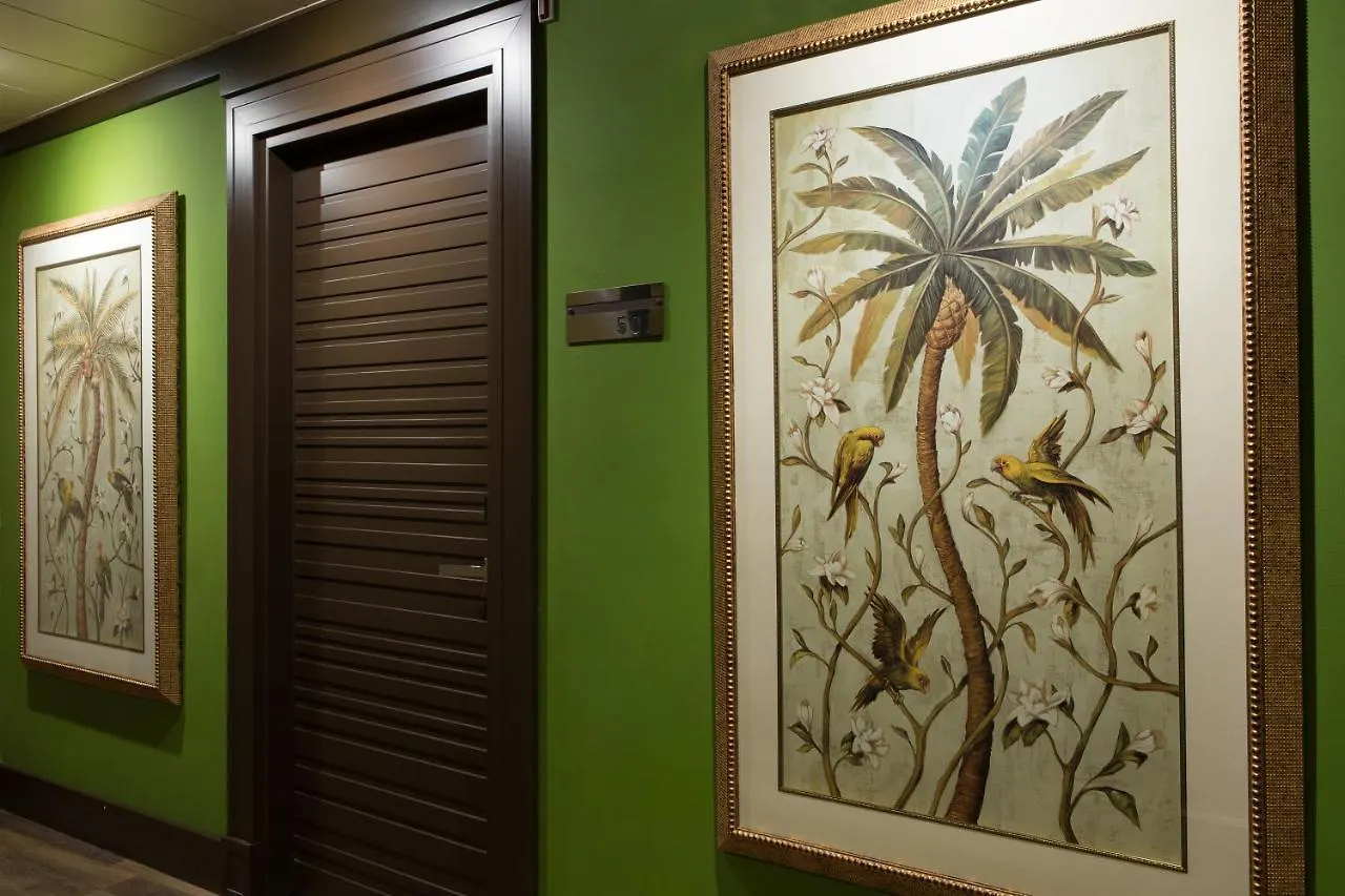****  Grand Hotel Cavour Florence Italy