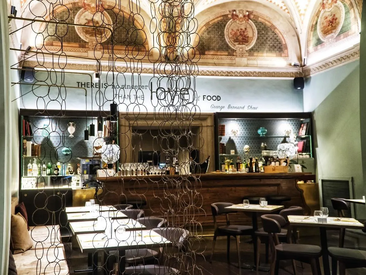 Grand Hotel Cavour Florence