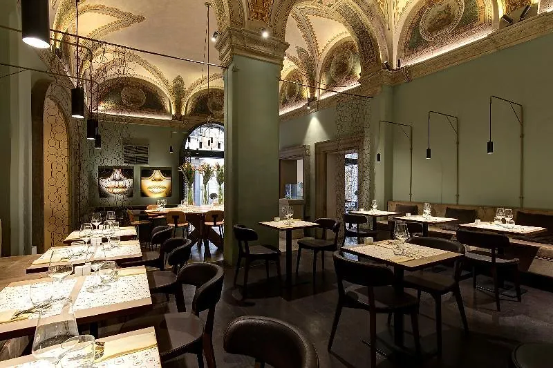 Grand Hotel Cavour Florence
