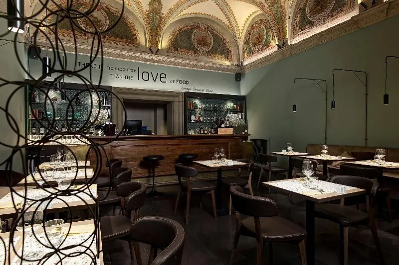 Grand Hotel Cavour Florence Italy